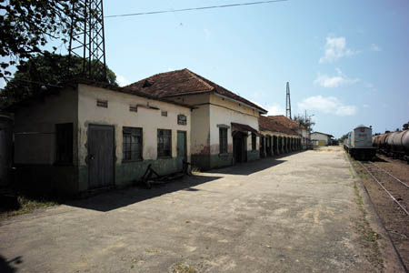Bahnhof 2